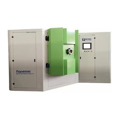 Máquina de recubrimiento PVD de moho